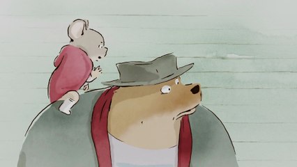 Bande-annonce : Ernest Et Celestine - VF