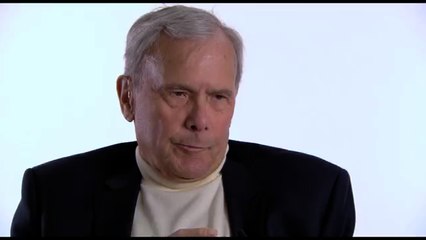 Mandela : Un Long Chemin vers la Liberté - Interview Tom Brokaw VO