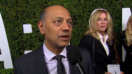 Mandela : Un Long Chemin vers la Liberté - Interview Anant Singh VO