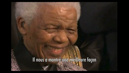 Mandela : Un Long Chemin vers la Liberté - Featurette VOST