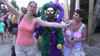 Dagje Attractiepark Slagharen / 2014