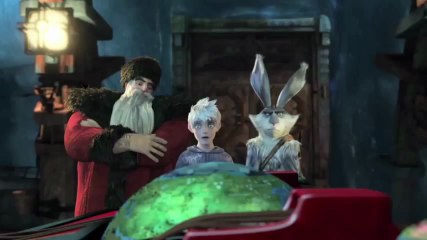 Bande-annonce : Les Cinq Légendes - Trailer (2) VO