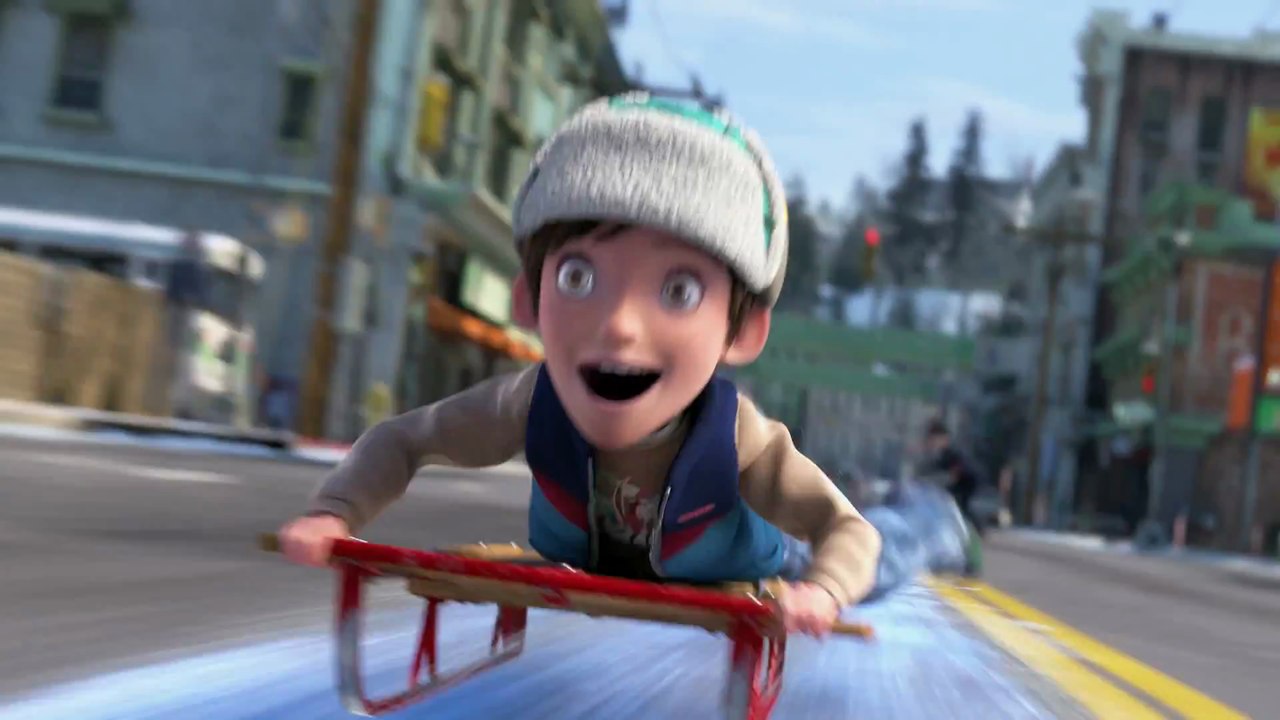 Les Cinq Légendes - Extrait (5) VF