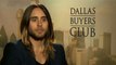 Dallas Buyers Club - Interview Jared Leto VO