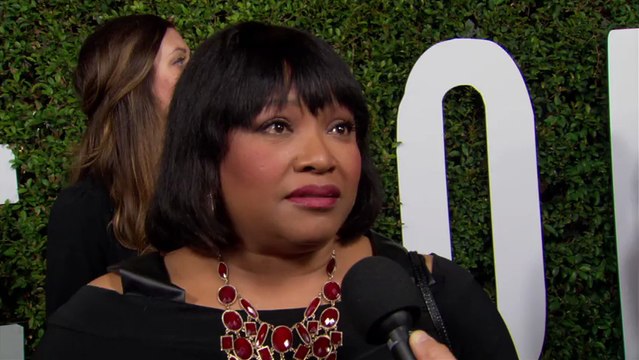 Mandela : Un Long Chemin vers la Liberté - Interview Zindzi Mandela VO