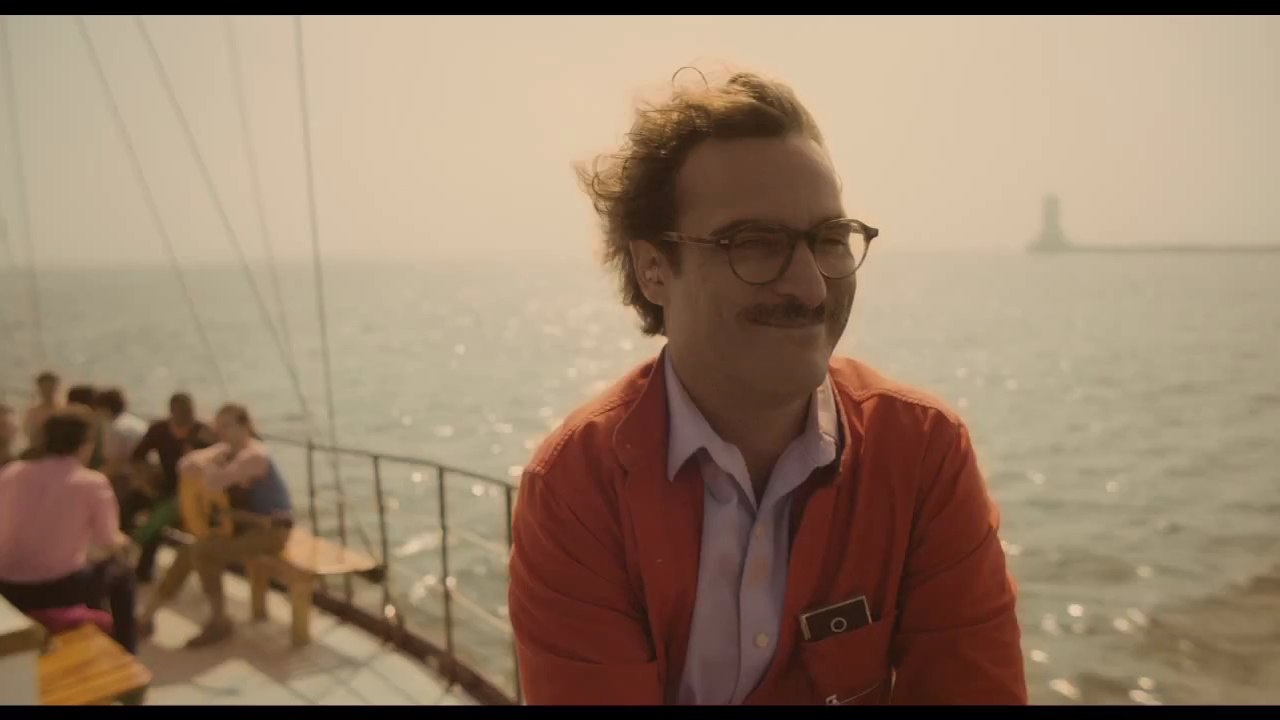 Bande-annonce : Her - Teaser VO