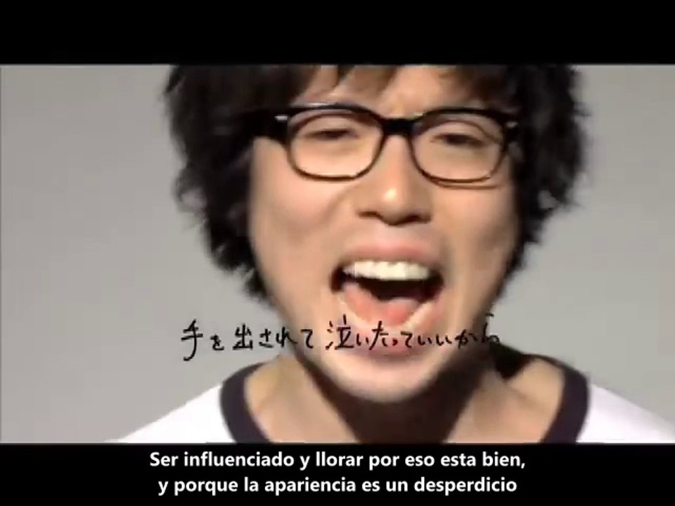 Takahashi Yuu (Rakuda) PV (spanish subs)