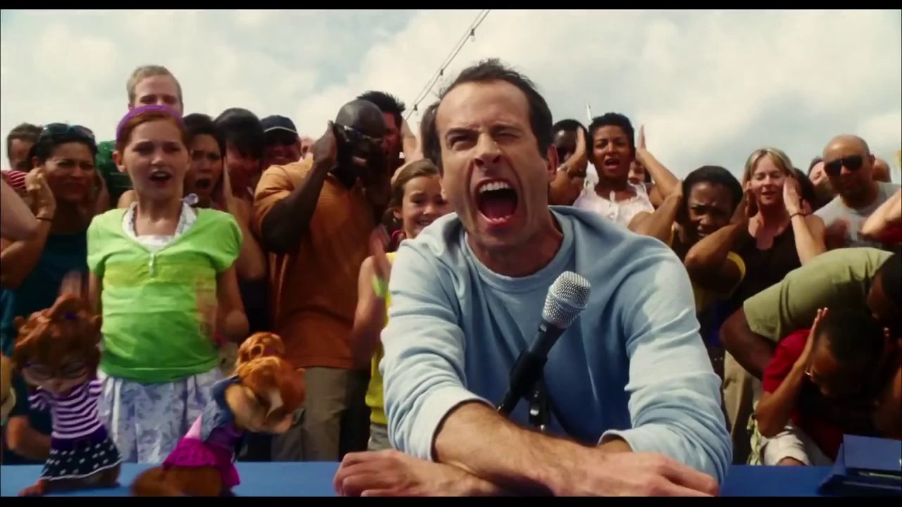 Alvin e os Esquilos 3 - Trailer Oficial LEGENDADO (HD)