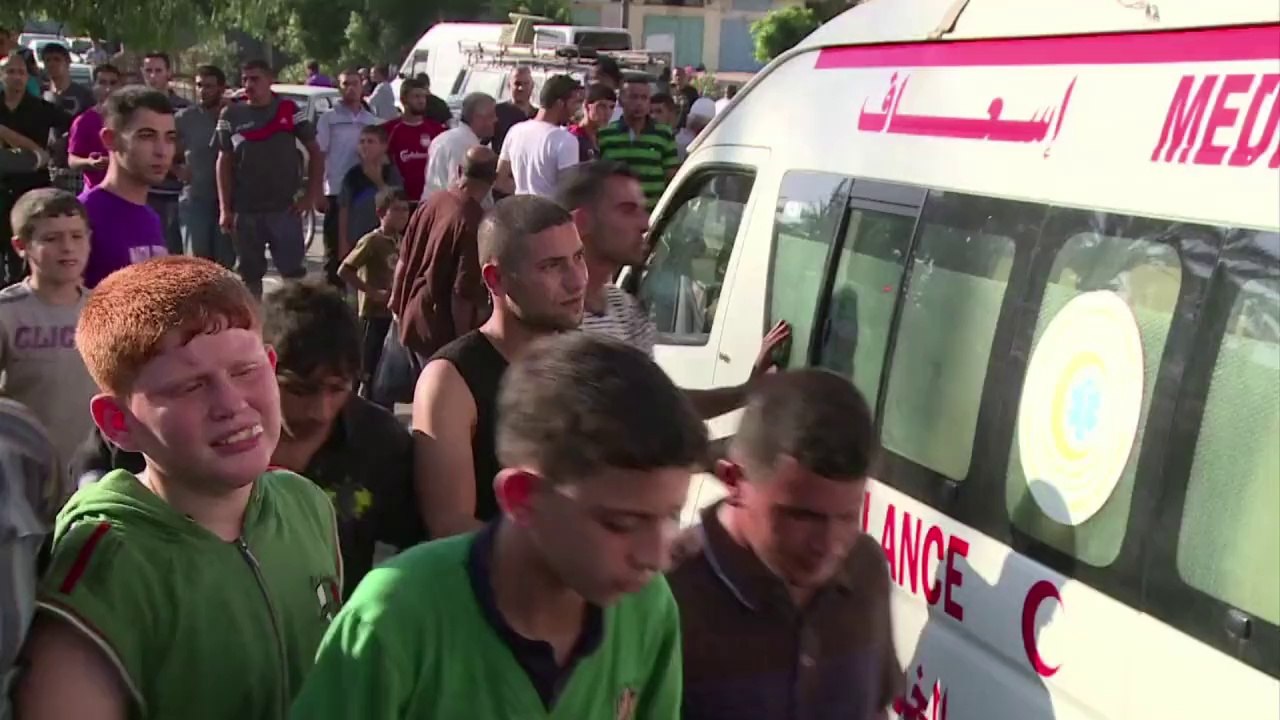 Israel e Hamas acertam cessar-fogo de 72h