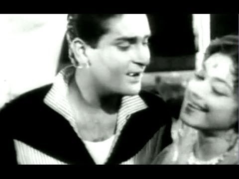 Hat Jaao Deewaane Aaye Masti Lekar Mastane Aaye | Lata Mangeshkar,Mohammad Rafi | HD