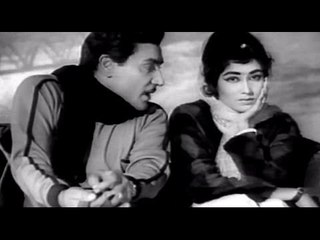 Chand Ko Kya Maloom | Mukesh | HD