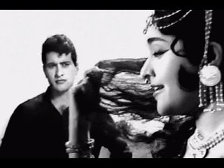 Jaani Tum To Dole Daga De | Lata Mangeshkar | HD