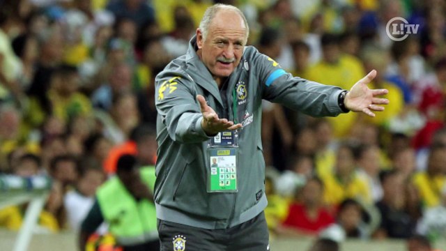 Assaf: se for humilde, Felipão pode fazer bom trabalho no Grêmio