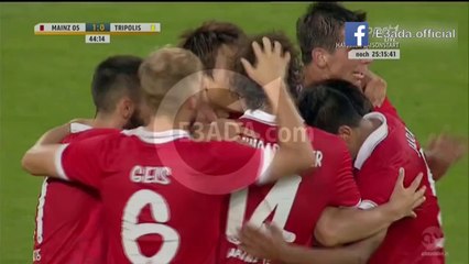 Mainz 1-0 Asteras Tripolis (3rd Qualif. Round) بتاريخ 31/07/2014 - 19:30