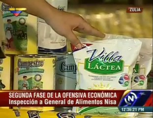 (Vídeo) Aplican ajuste de precio a empresa fabricante de equipos médicos para rehabilitación