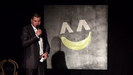 Sebastien Petit Imitateur - le sketch de la demie-finale