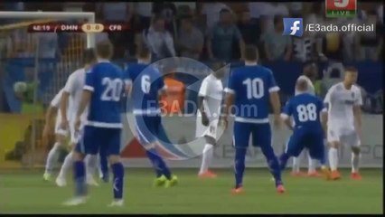 Din. Minsk 1-0 CFR Cluj (3rd Qualif. Round) بتاريخ 31/07/2014 - 19:00