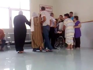 Les Urgences en algerie moukhak yahbess MDR