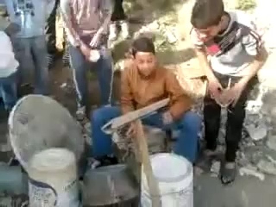 algerie mort de rire