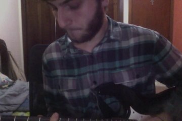 Marilyn Manson - Burning Flag (Guitar Cover)