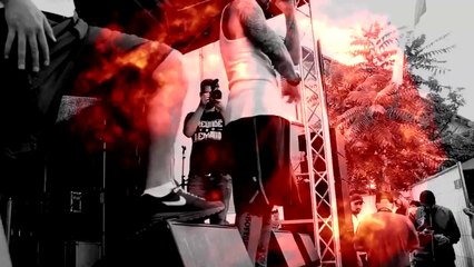 AZAD -BANDOG _ Live on Stage [ASTA FESTIVAL MAINZ 2014]