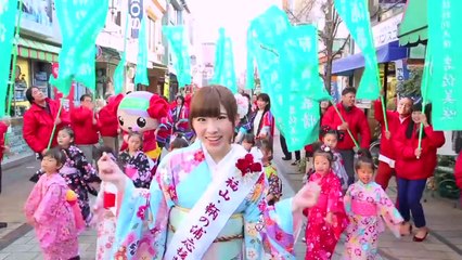 恋するフォーチュンクッキー 岩佐美咲 演歌Ver.（福山市 久松通商店街編）  AKB48[公式]