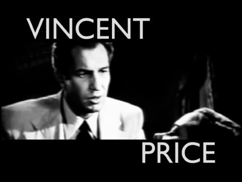VINCENT PRICE SHOCK 1946