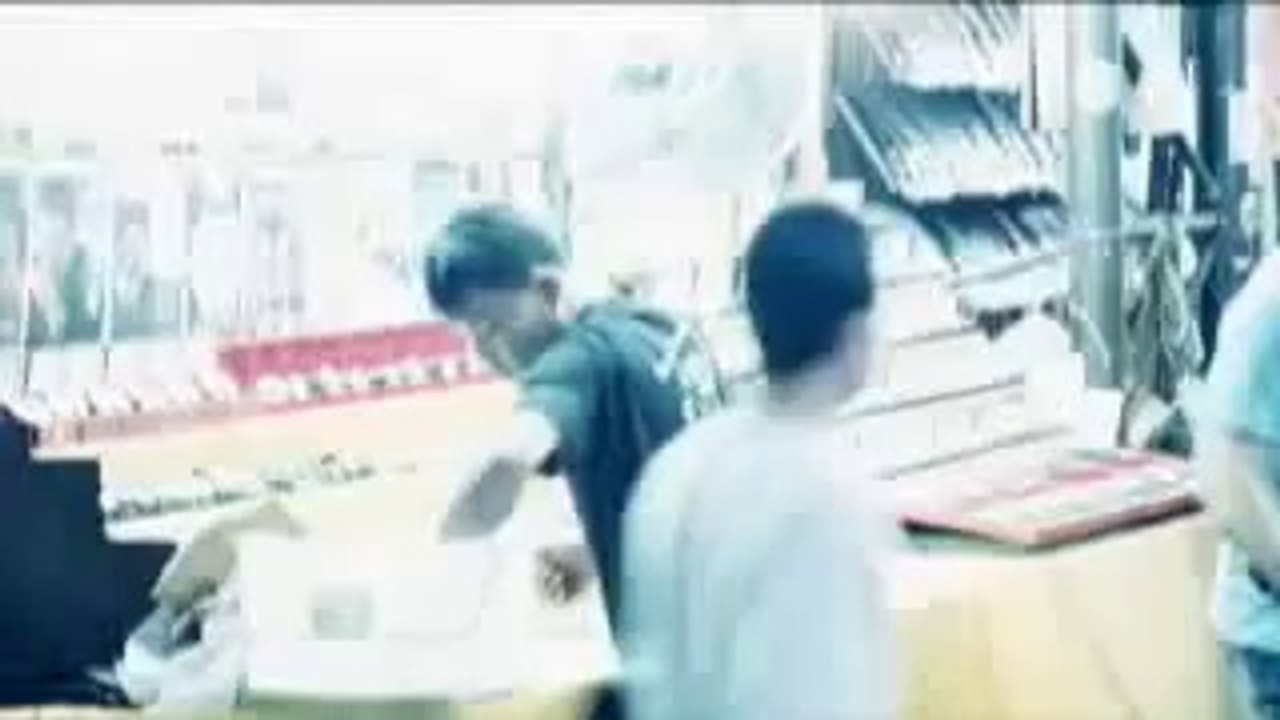 Nicolas Cage's Bangkok Dangerous - Movie Trailer