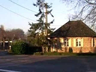 Mon pays St-Hilaire : marquis de Juigné