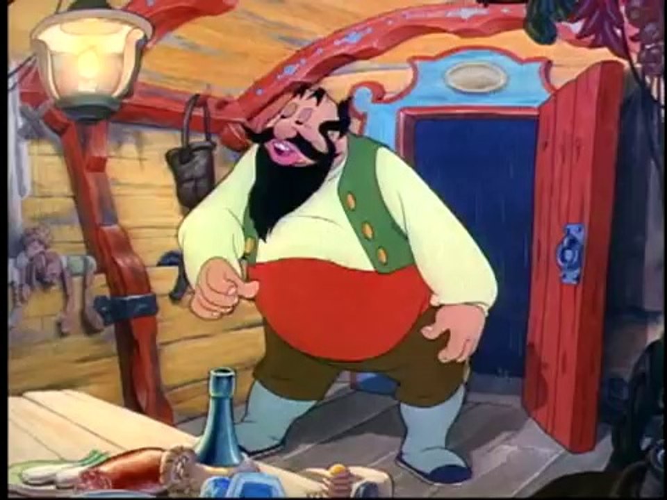 Pinocchio (1940) Trailer