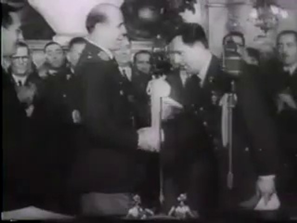 1945 - Braden o Perón