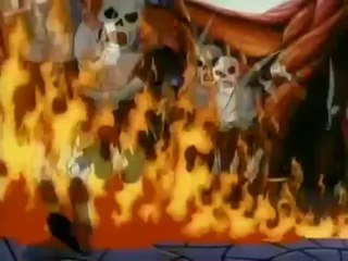 Conan and the Young Warriors intro