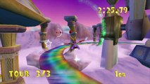 Spyro : Enter The Dragonfly - Septième Ciel