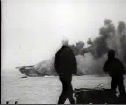 Japanese Kamikaze Pilot In WWII