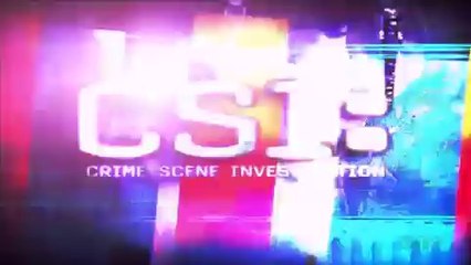 CSI Las Vegas Season 10 Intro/Opening/Theme Song
