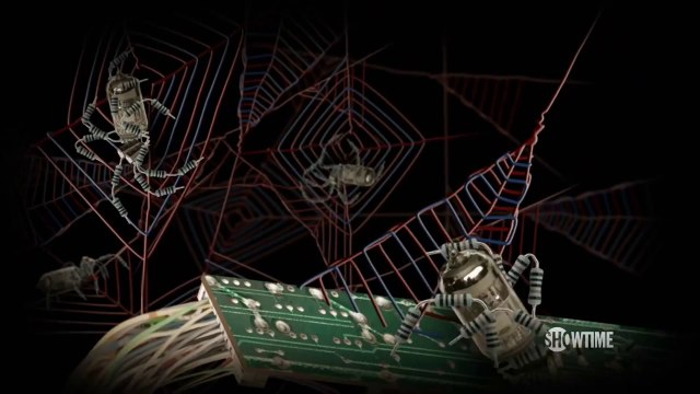 SHORT stories - Cobwebs - Cyriak