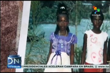 The story of Anne Masala who lost her daughter during Christmas time