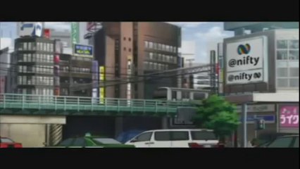 Darker Than Black Anime Trailer