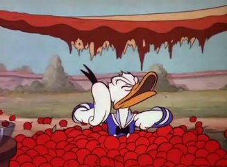Donald Duck -  Self Control 1938