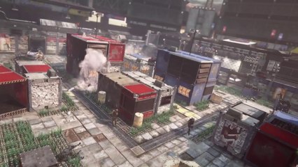 Call of Duty Ghosts - Nemesis DLC Trailer "Shipment" Map (HD)