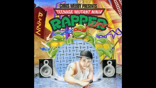 Chris Webby - Off The Chain