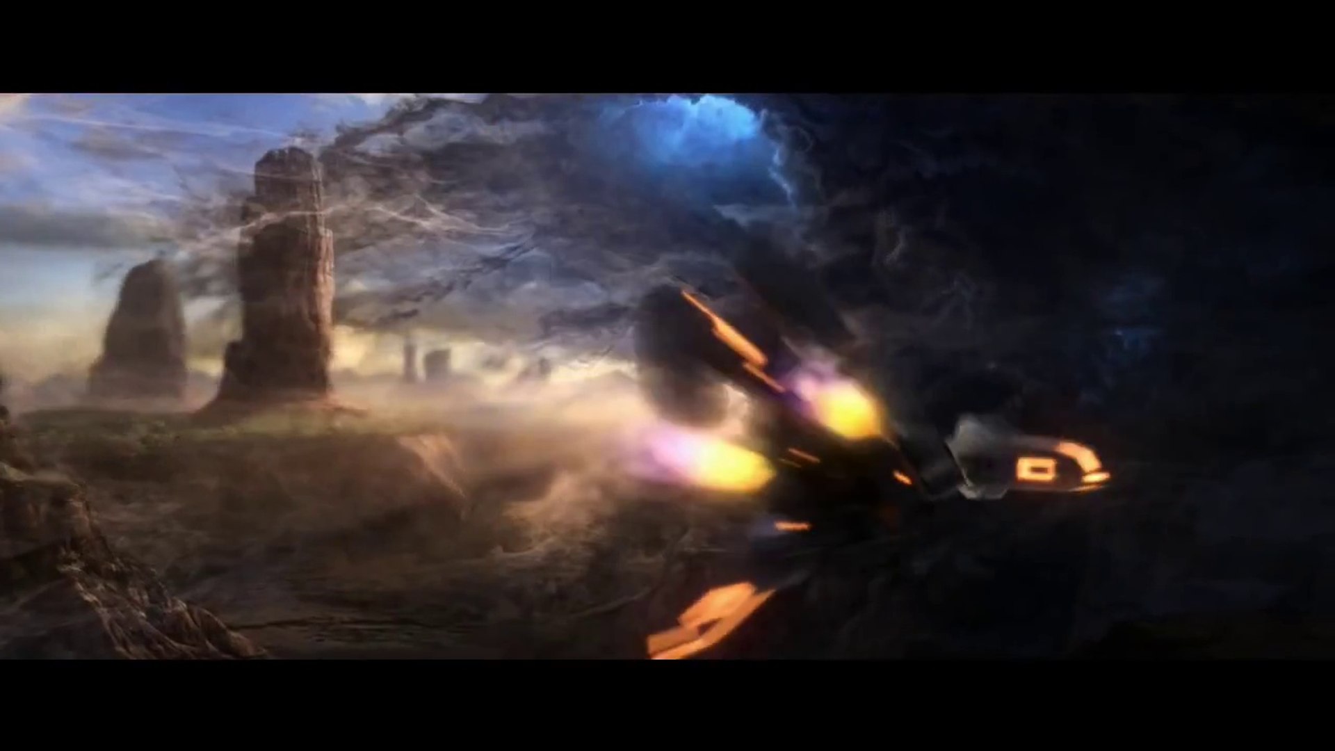 Firefall - Trailer - PC Multi Gaming