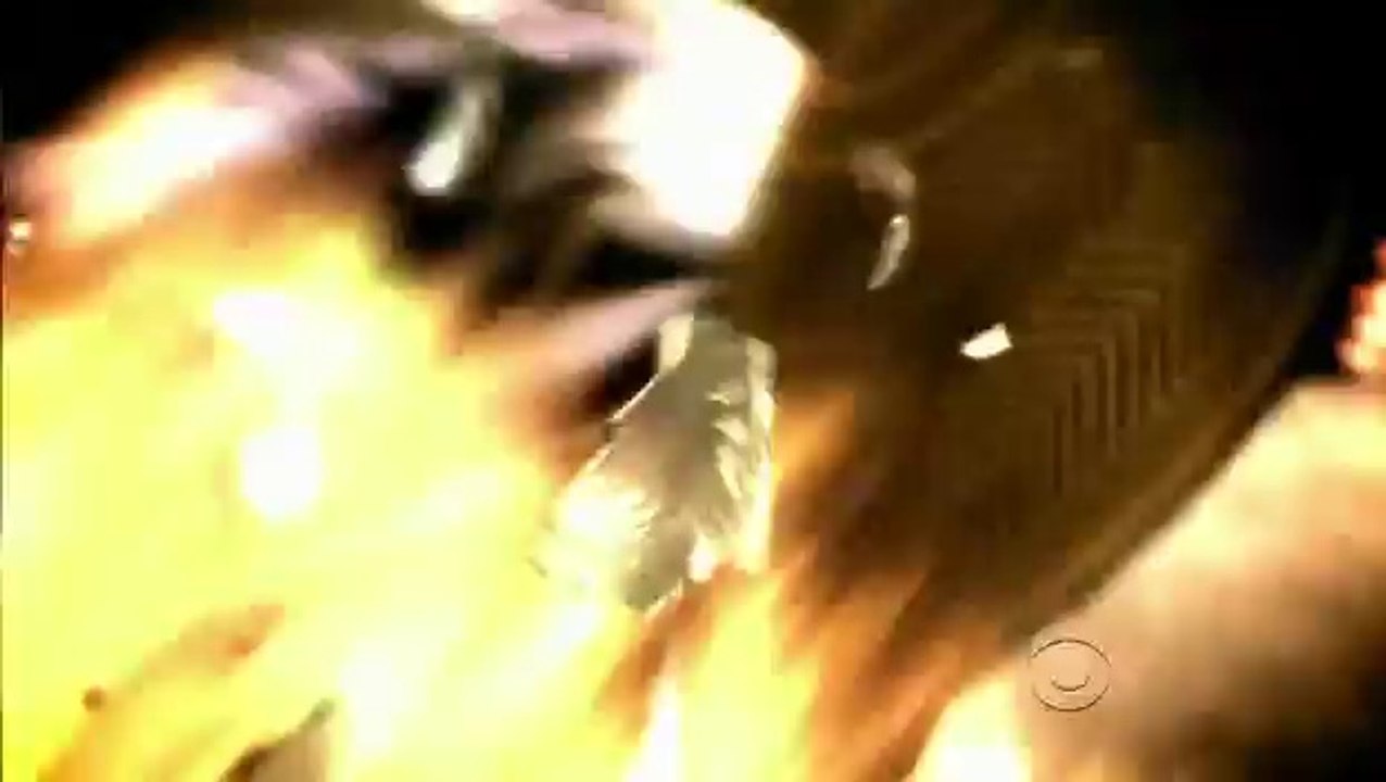 CSI Season 9 Intro- "Starring Laurence Fishburne"