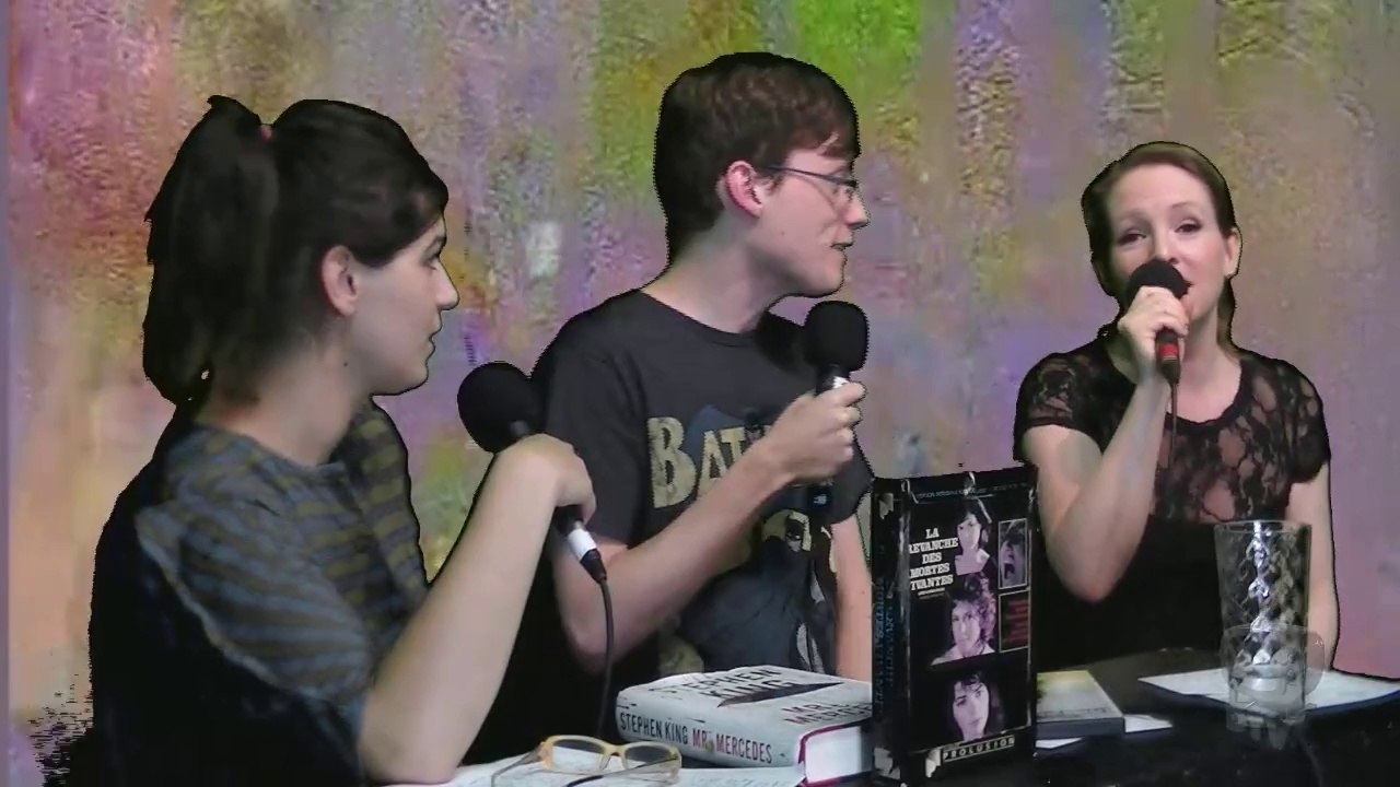 Etrange Programme - Episode 1