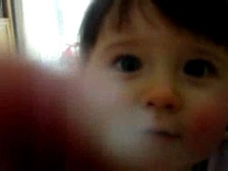 L'apprentissage de la marche