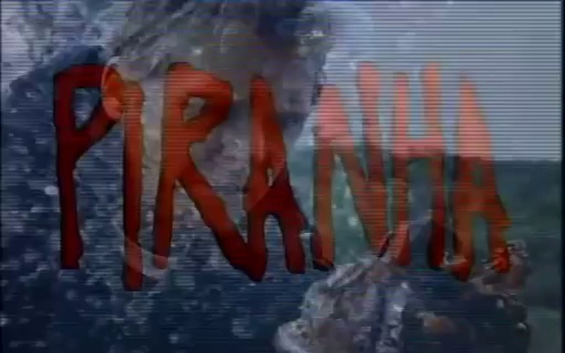 Piranha (1995) OFFICIAL Trailer
