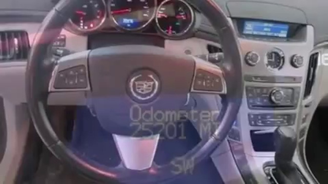 2011 CADILLAC CTS - Boston Used Cars - Direct Auto Mall