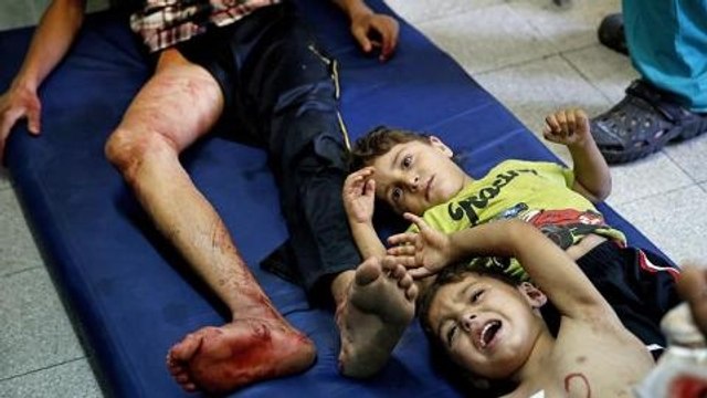 Mark Regev defends Israeli operations in Gaza