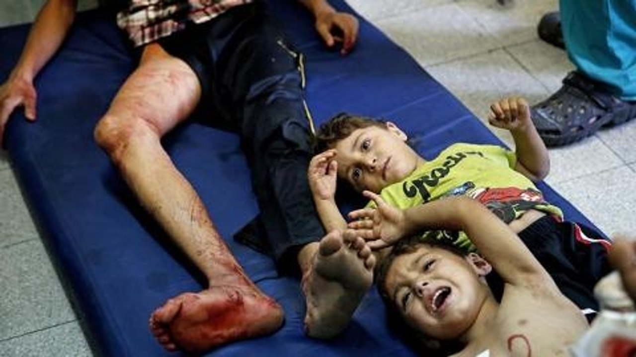 Mark Regev defends Israeli operations in Gaza