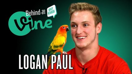 Behind the Vine with Logan Paul | DAILY REHASH | Ora TV